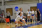 VB vs RIC  Wheaton Women's Volleyball vs Rhode Island College. - Photo by Keith Nordstrom : Wheaton, Volleyball, VB